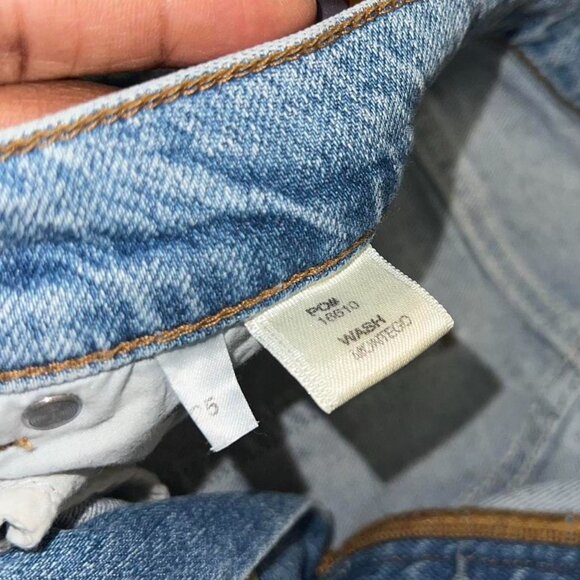 Reformation Serena High Rise Skinny - Picture 7 of 8